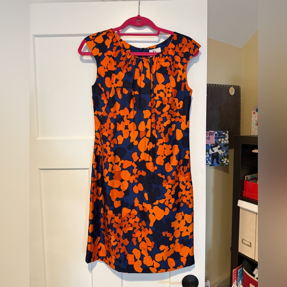 Milly brand sleeveless dress. Size 2